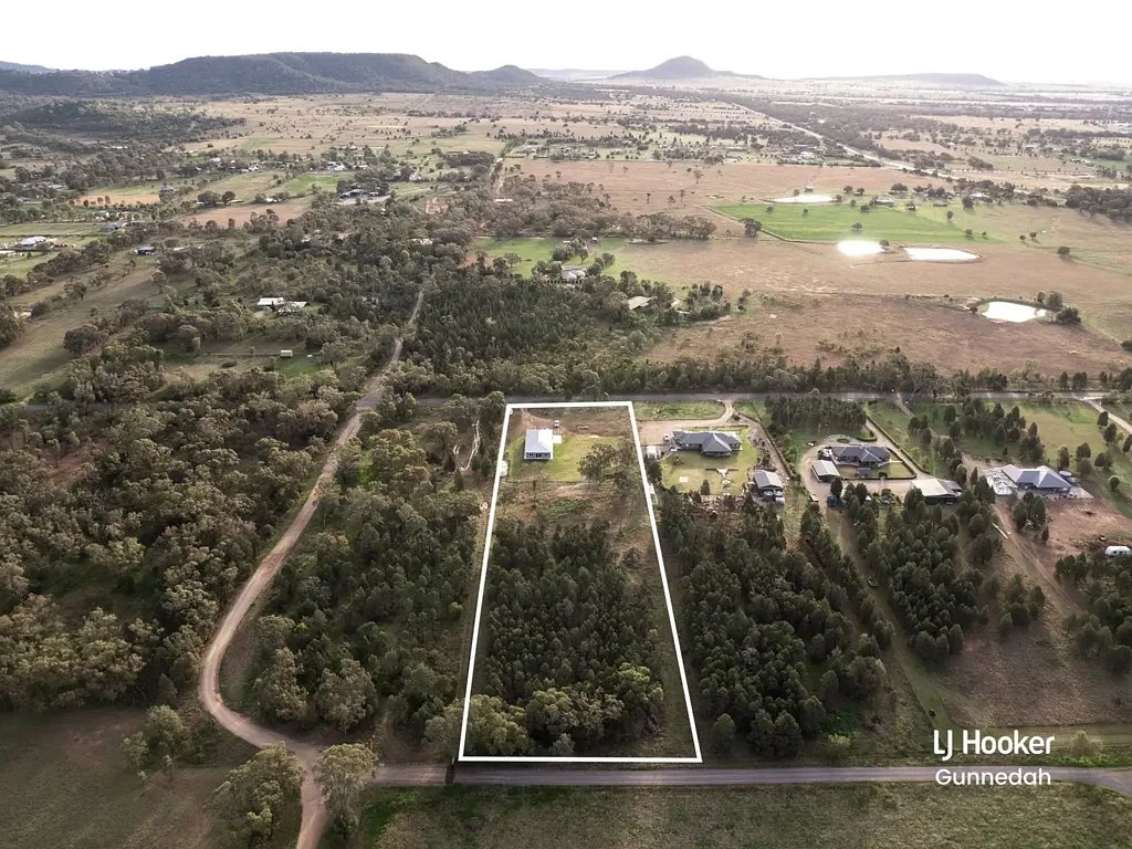 Gunnedah 2 Bedroom Newly built home on acreage