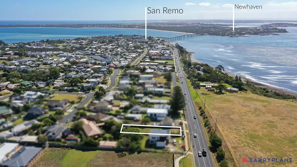 San Remo Generous 769m² Allotment in a Premium Location