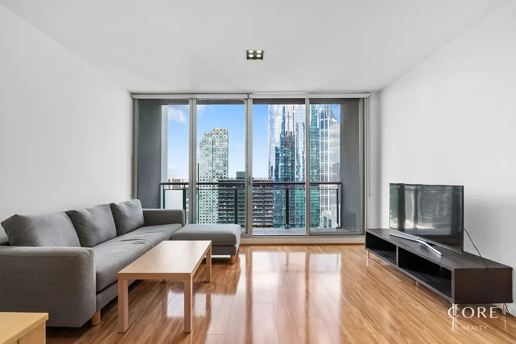 Furnished 2 bed apartment in CBD