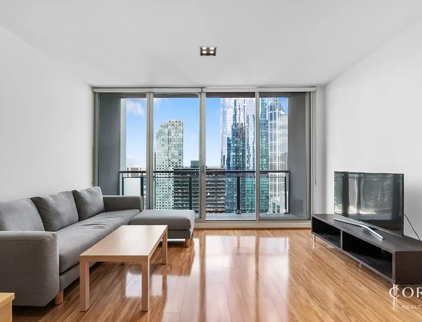 3102/8 Franklin Street, Melbourne, VIC 3000, 2 ਕਮਰੇ, 2 ਬਾਥਰੂਮ, Apartment