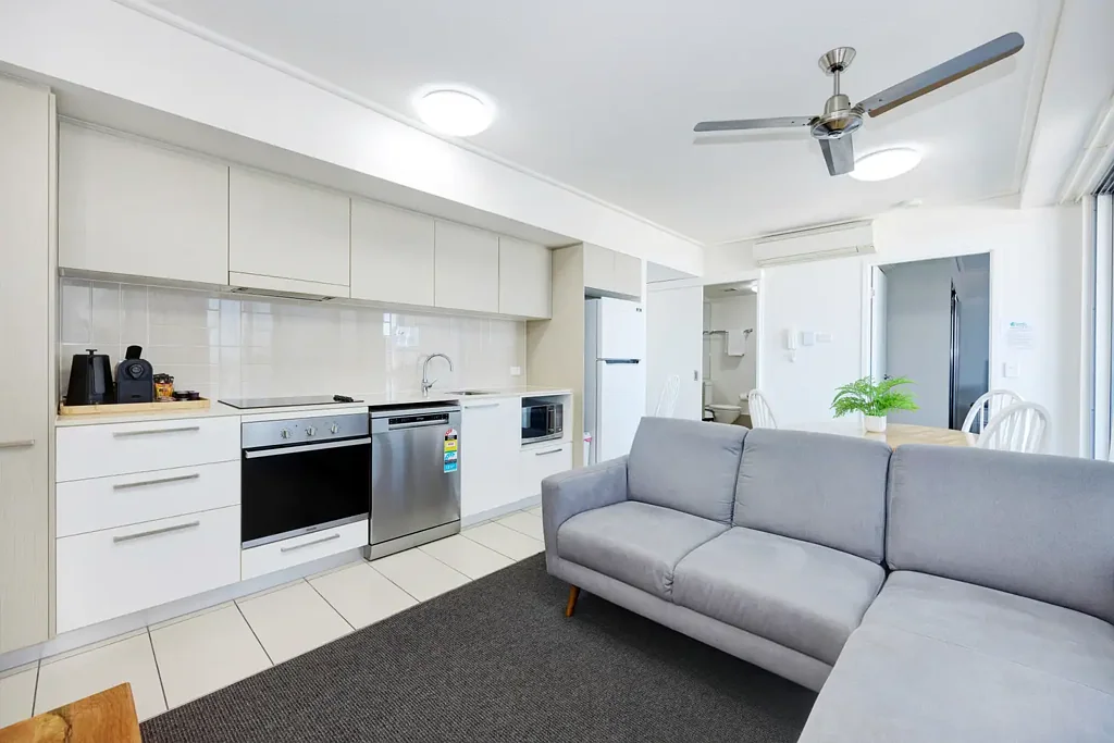 Townsville City 2房  Dual Occupancy