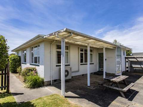 Rangiora 2房  Must sell - forget all prior price expectations!