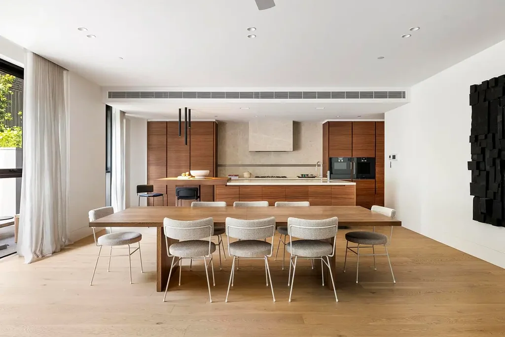 Toorak 3બેડરૂમ The Lansell