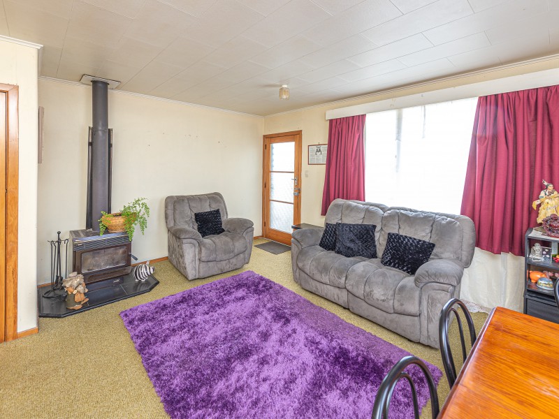 35 Moore Avenue, Tawhero, Whanganui, 2 Bedrooms, 1 Bathrooms