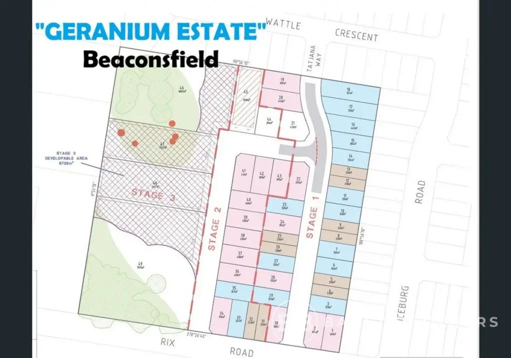 Beaconsfield Build Your Dream Home in Geranium Estate, Beaconsfield