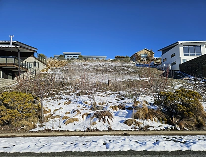 13 Pollock Place, Lake Tekapo, Mackenzie, 0 રૂમ, 0 બાથરૂમ, Section