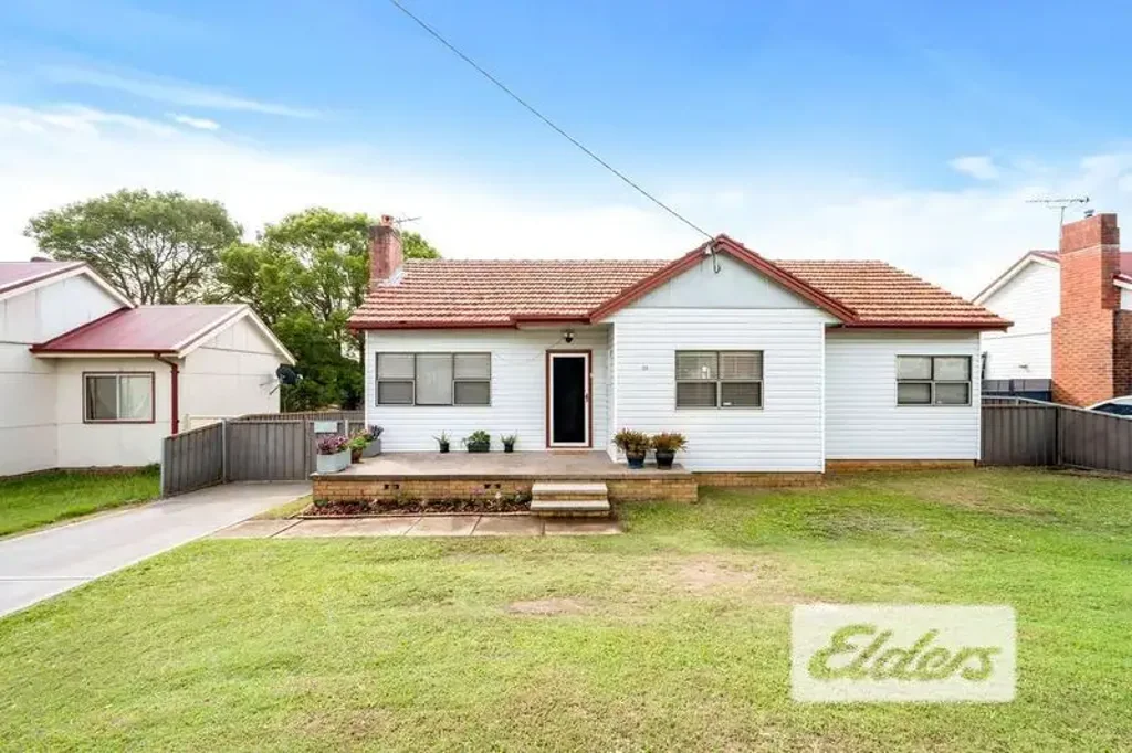 Convenient Family Home