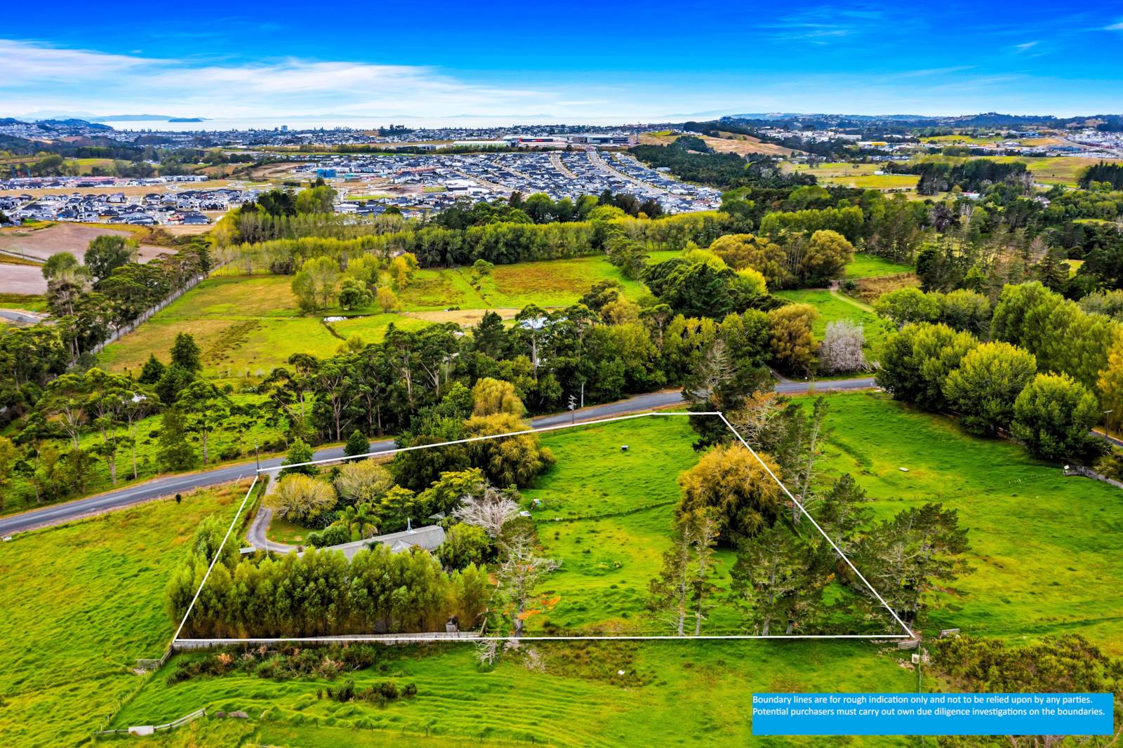 97 Young Access, Dairy Flat, Auckland - Rodney, 4 ਕਮਰੇ, 2 ਬਾਥਰੂਮ, Lifestyle Property