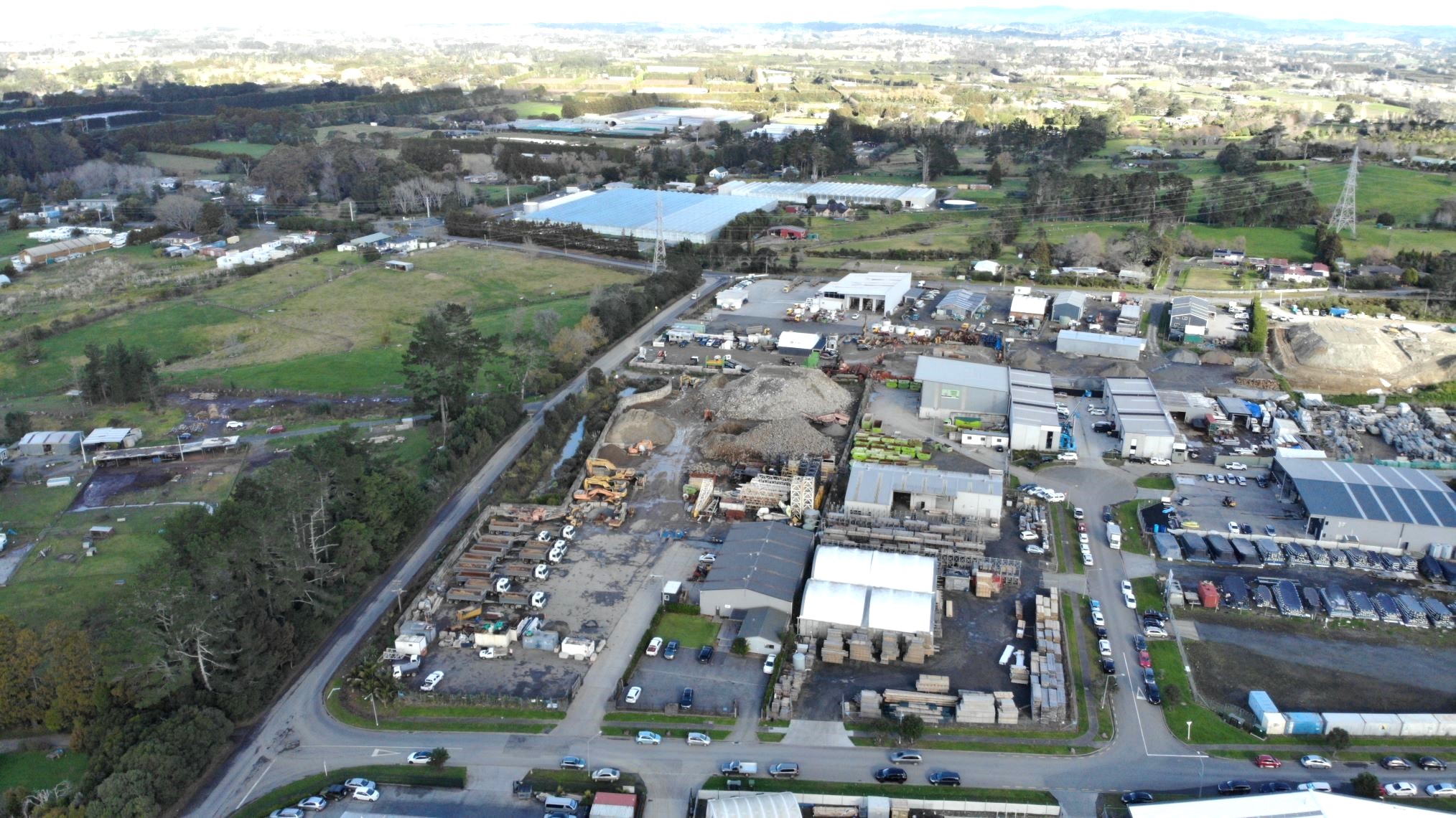 1 Sawmill Road, Riverhead, Auckland - Rodney, 0 침실, 0 욕실, Industrial Buildings