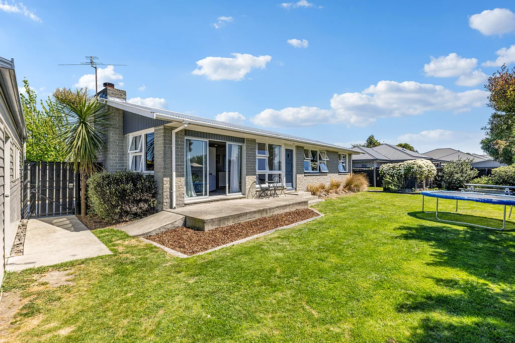 Rolleston 3 Slaapkamer Live the good life!