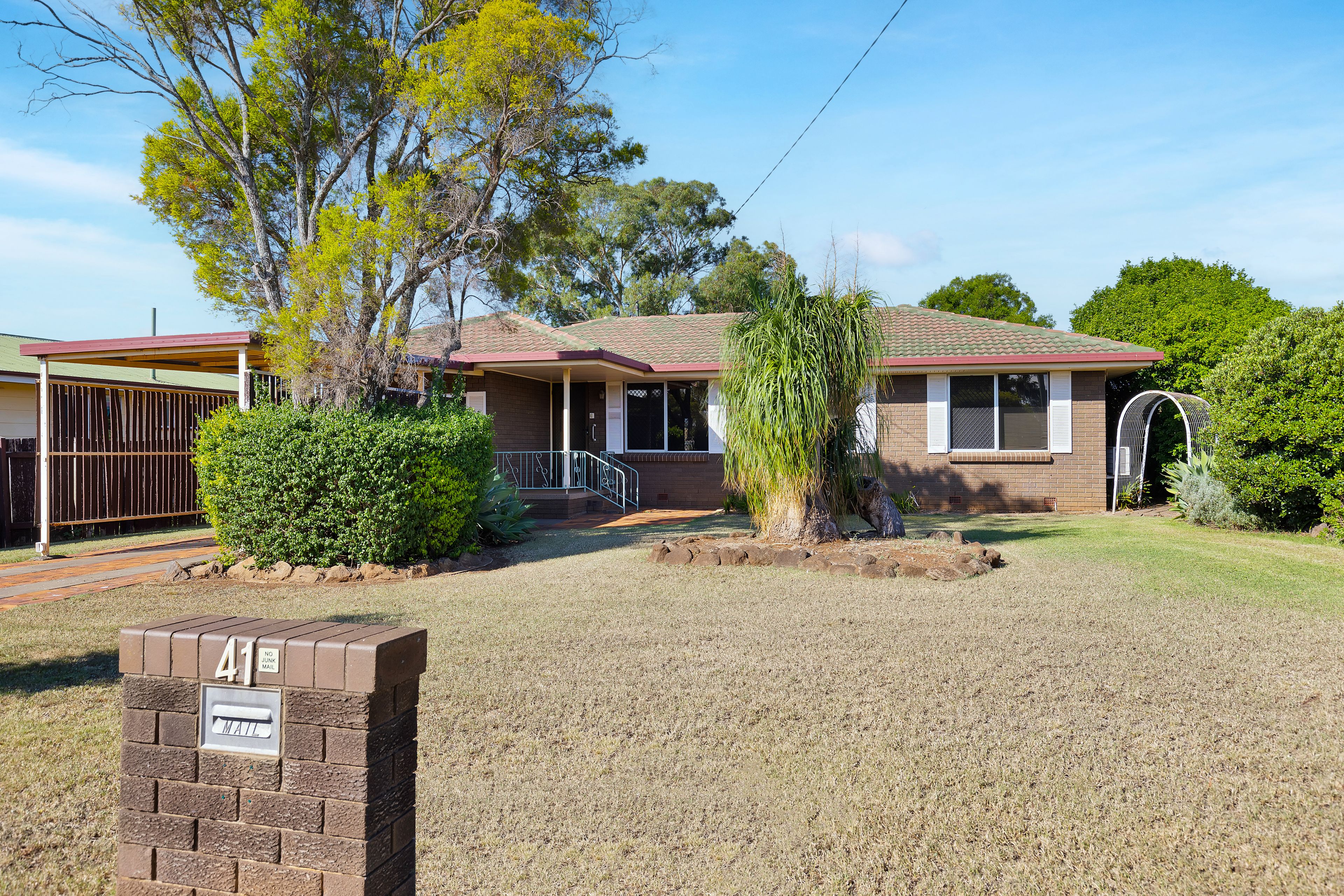 41 PROPOSCH ST, OAKEY QLD 4401, 0 Bedrooms, 0 Bathrooms, House