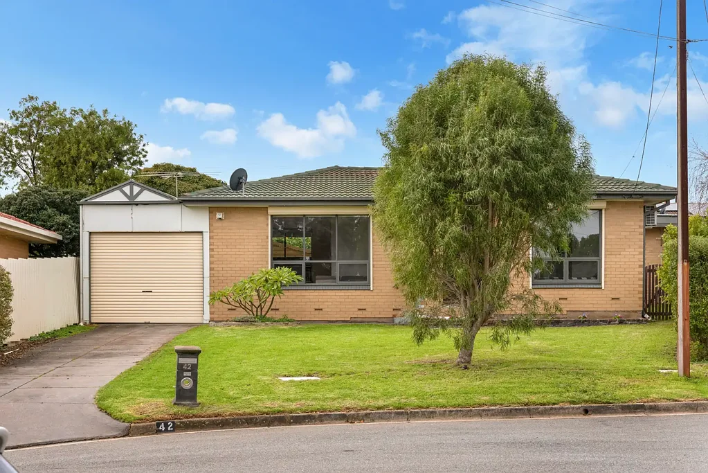 Morphett Vale 3ห้องนอน Spacious Family Living in a Peaceful Cul-de-Sac