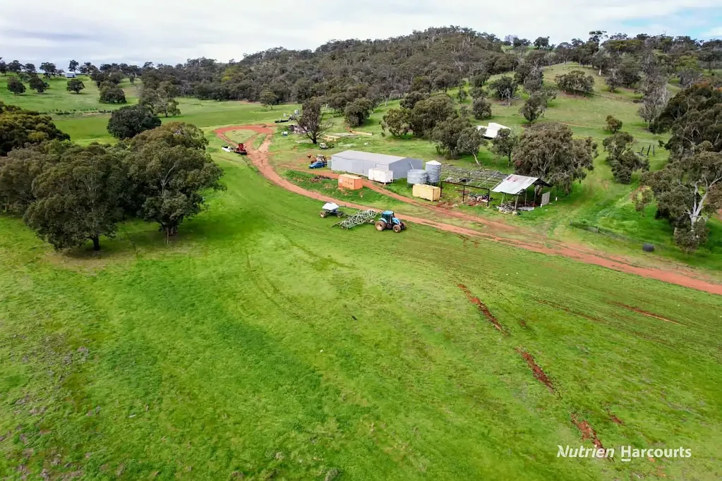 Bindoon Bindoon! Prime 37acre holding- Shed- 3Ph power- Hwy Frontage!