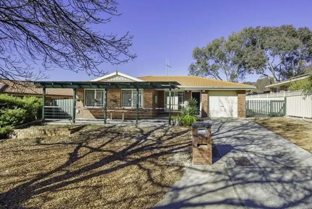 Ngunnawal 3ਬੈੱਡਰੂਮ Spacious Family Haven in Sought-After Ngunnawal