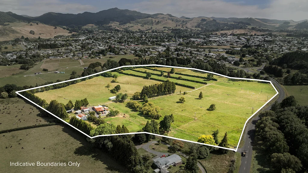 Waihi Escape to the Countryside – Lifestyle Meets Location