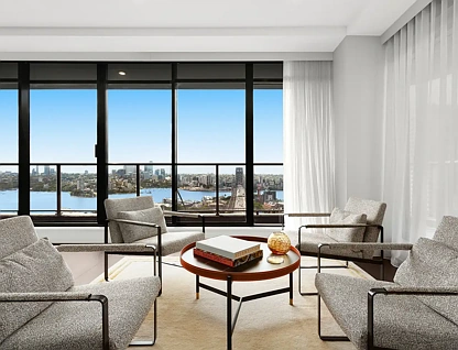 2101/168 Kent Street, Sydney, NSW 2000, 2 ห้องนอน, 2 ห้องน้ำ, Apartment