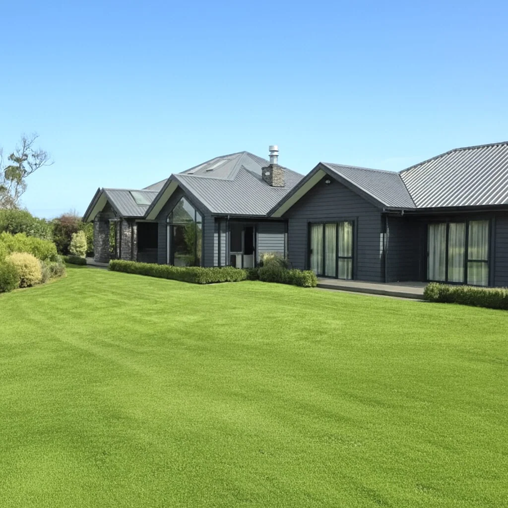 Ohau 4部屋 Refined Country Retreat