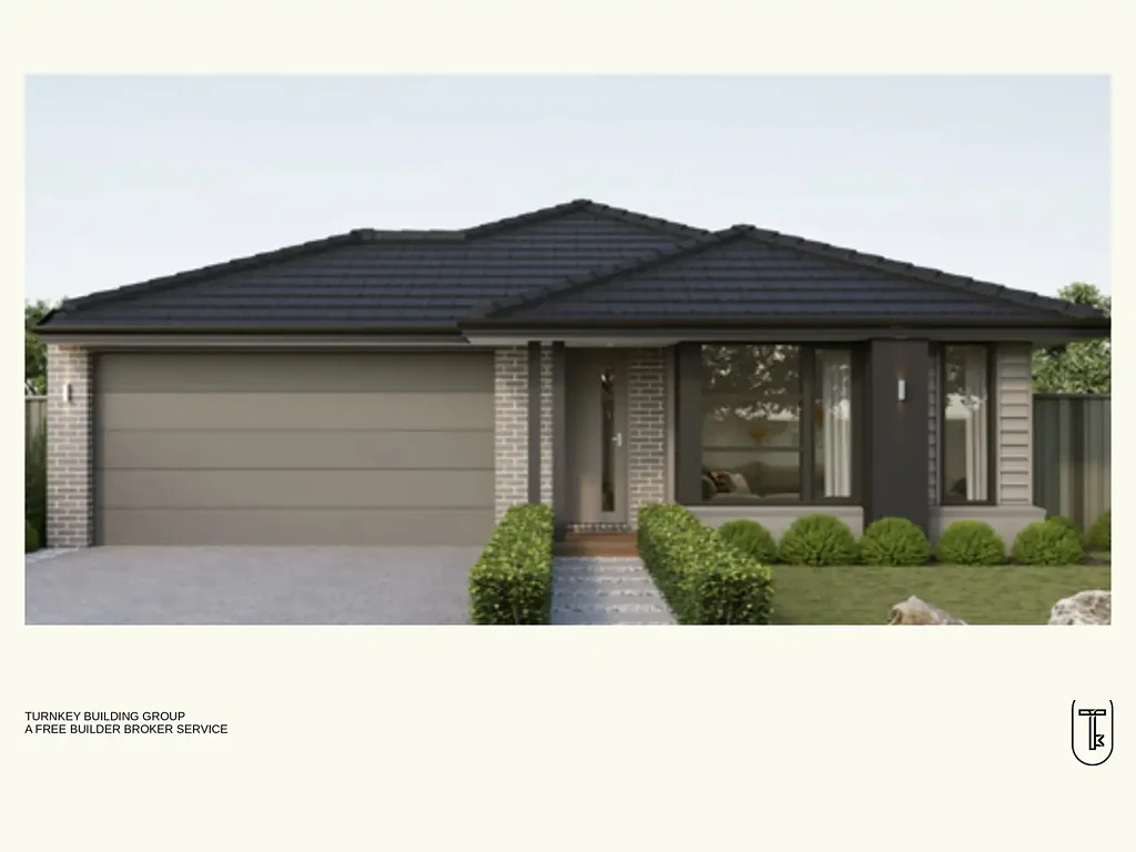 Warragul 4 Bedroom 4 Bedroom Turnkey Home in Warragul - Fixed Price $595,000 - Full Turnkey Inclusions