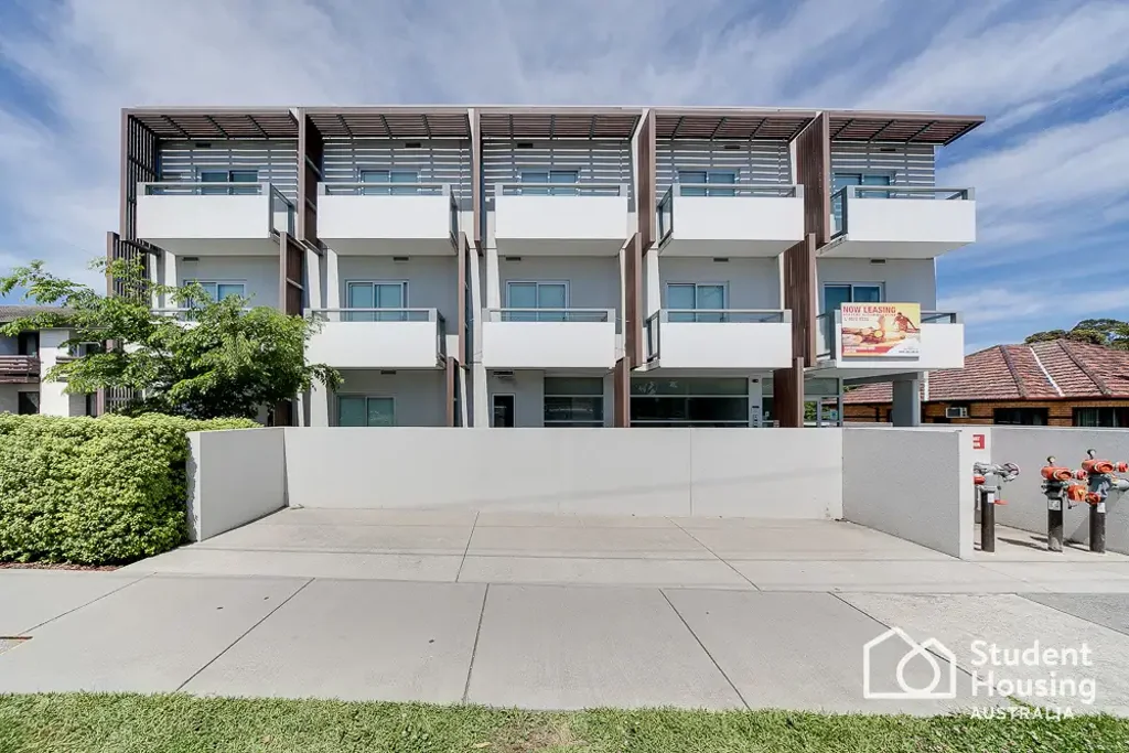 KUSP Apartments - Student Accommodation Clayton