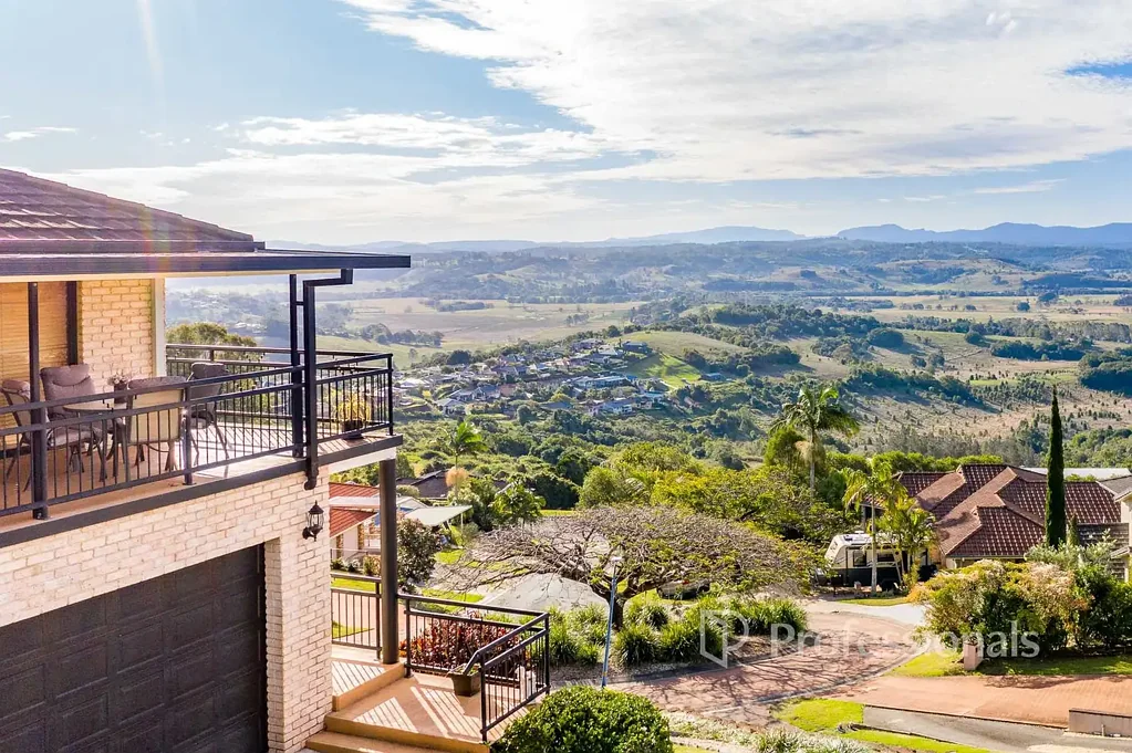 Goonellabah 5침실 Grand Family Home with Breathtaking Views