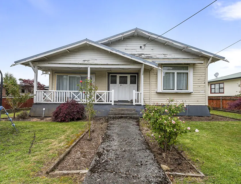 19 Robin Street, Taihape and Surrounds, Rangitikei, 4 غرف, 1 حمامات, House