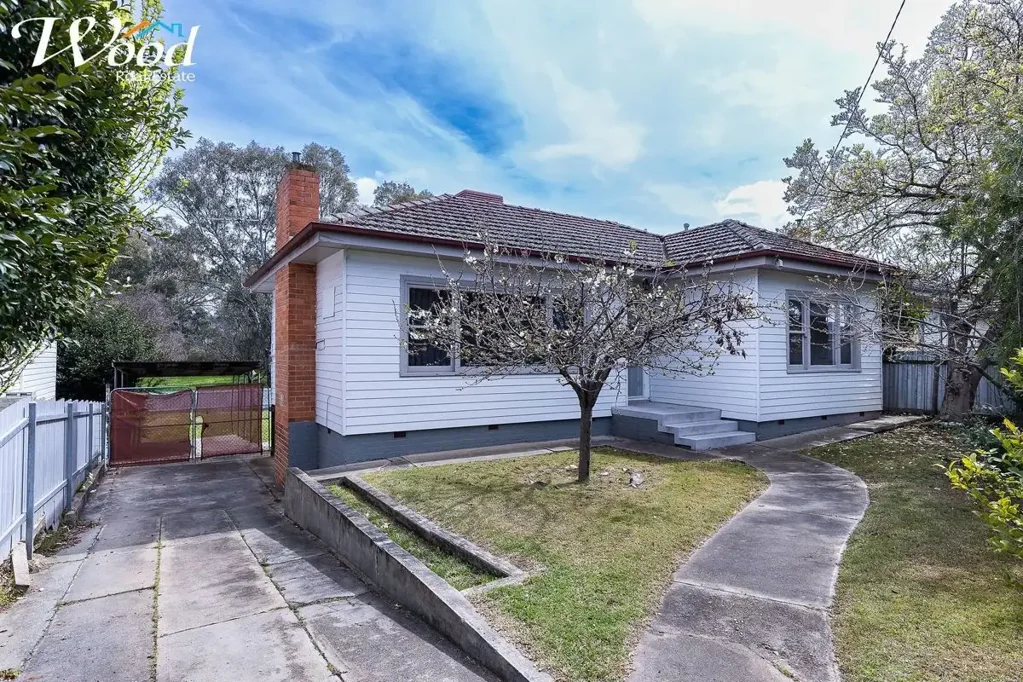 North Albury 3غرفة نوم Tastefully Renovated - Centrally Located