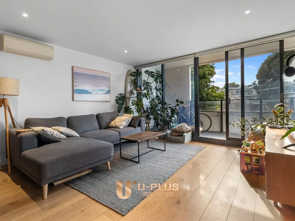 Brunswick East 2Habitaciones Contemporary Brunswick East Living with Resort-Style Amenities