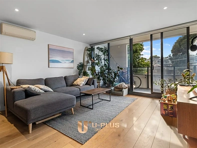 Brunswick East 2 Bedroom Contemporary Brunswick East Living with Resort-Style Amenities