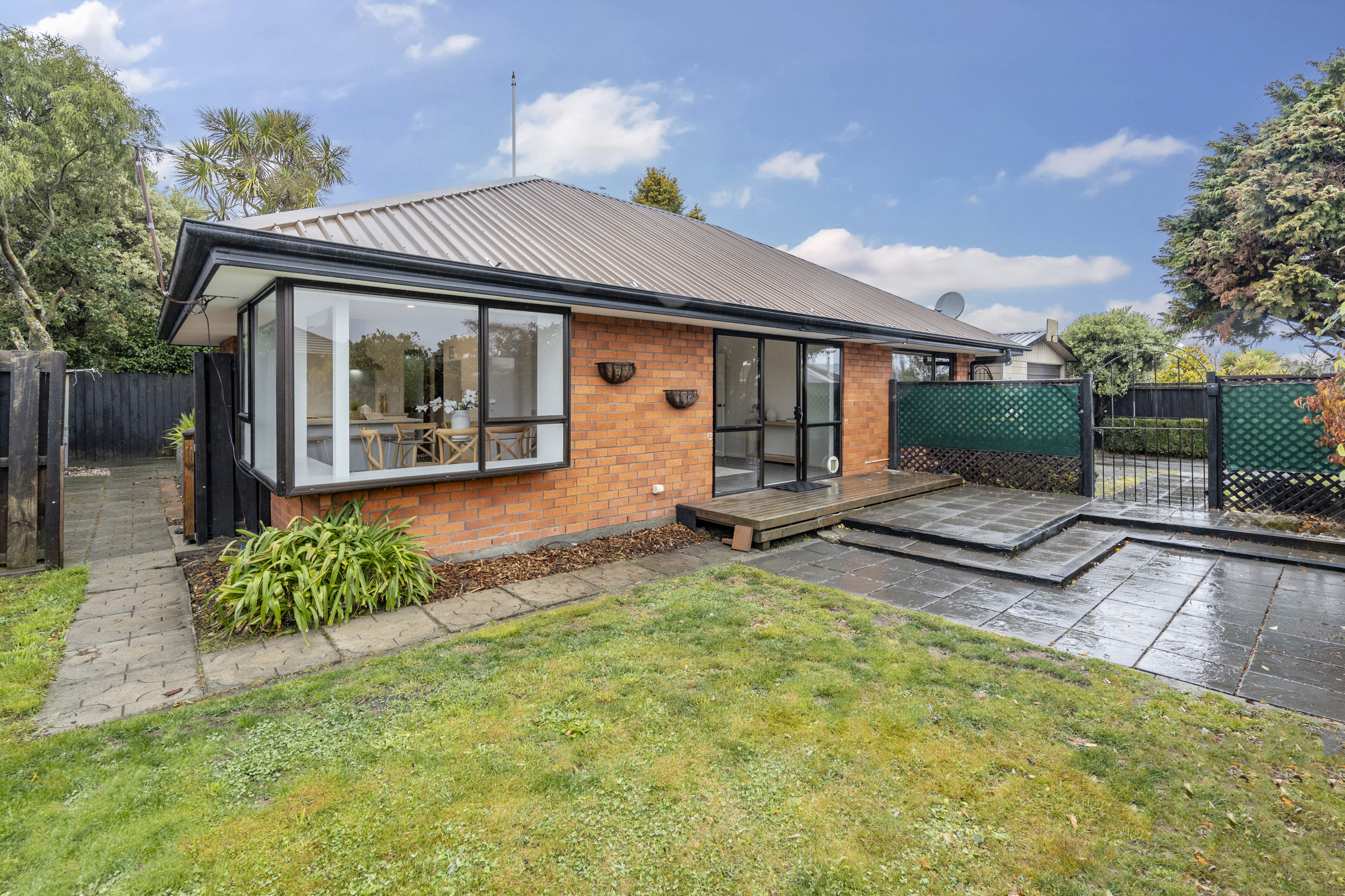 1/45 Reginald Street, Burwood, Christchurch, 3 chambres, 1 salles de bain, House