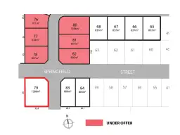 Proposed Lot 79/99 Springfield Street, Oberon