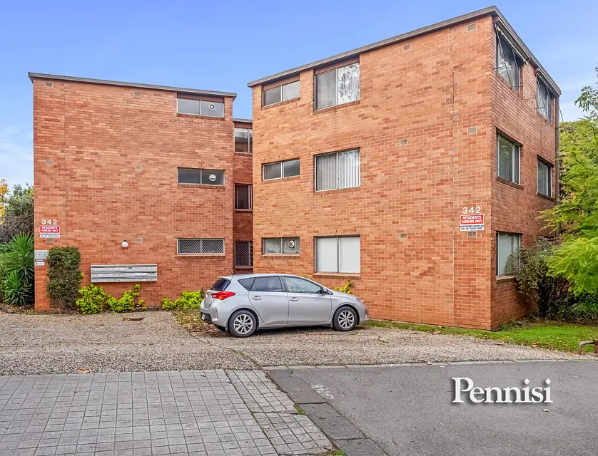 9/342 Dryburgh Street, North Melbourne, Melbourne CBD, 2 phòng ngủ, 1 phòng tắm, Apartment