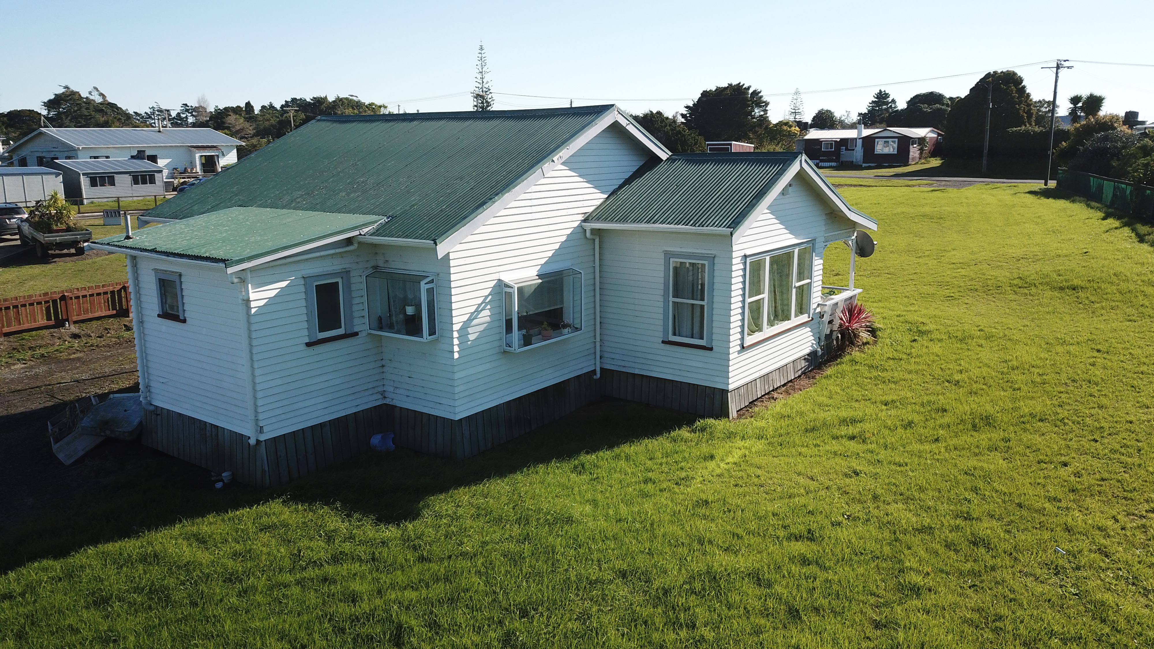 4 Graham Street, Te Kopuru, Kaipara, 3 phòng ngủ, 1 phòng tắm