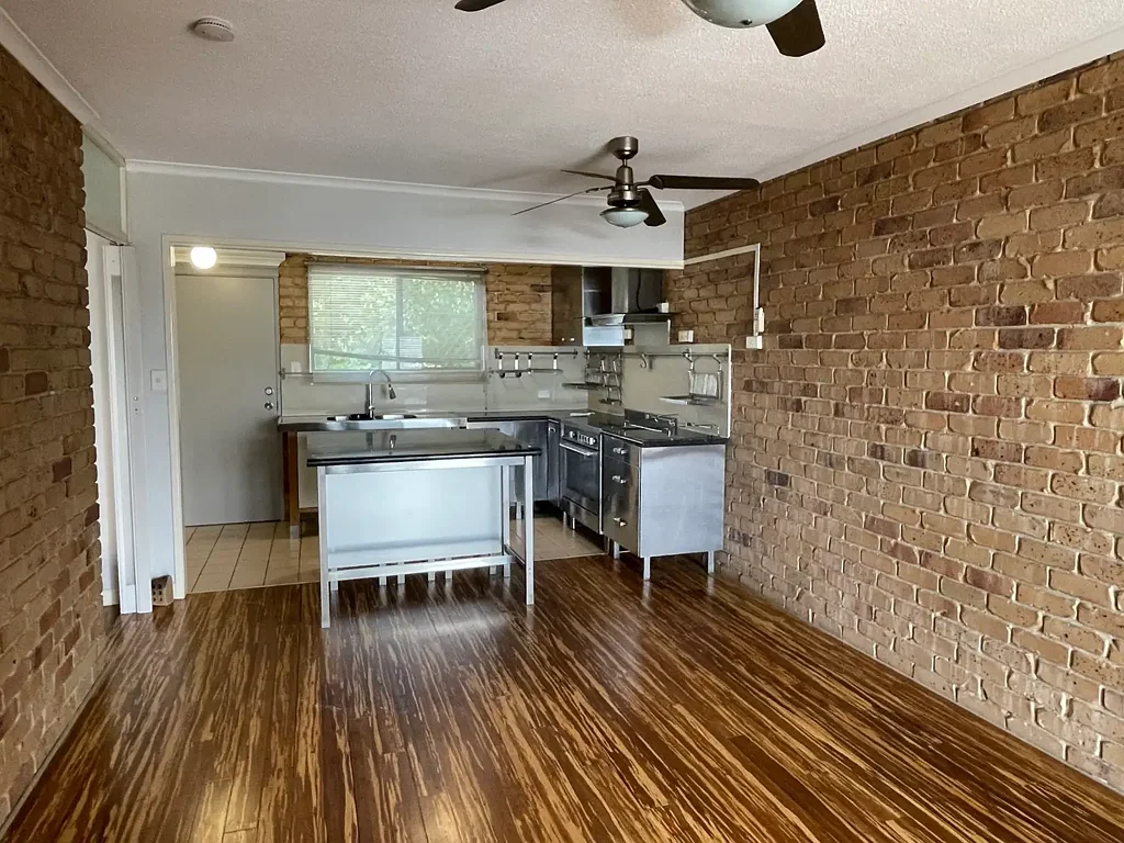 Partially furnished Unit in central location!