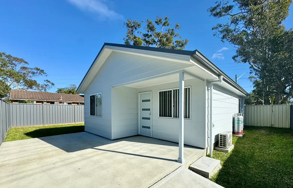 Granny Flat - Water Included!