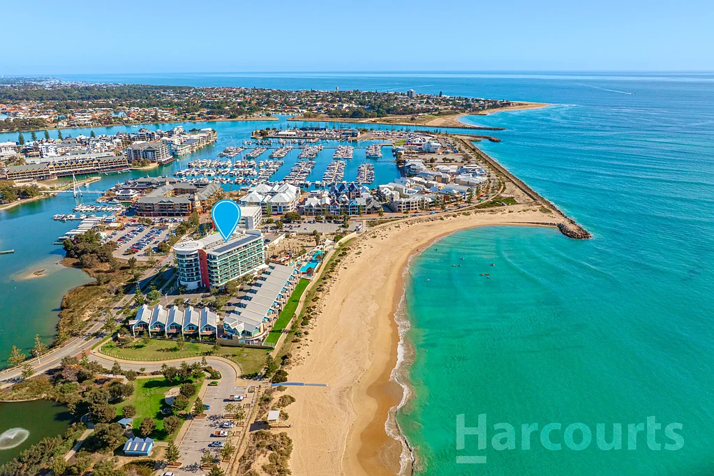 Mandurah 2Kwarto Sensational Seashells Apartment - Coastal Luxury with Breathtaking Views!