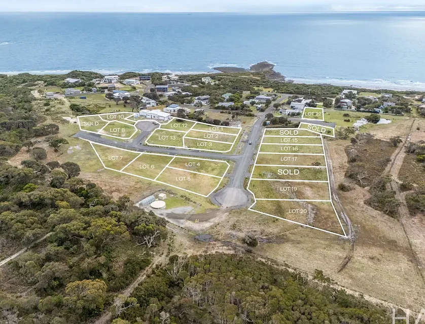 LOT 1-22 Moana Avenue, Low Head, Launceston and North East, 0房, 0浴, Section