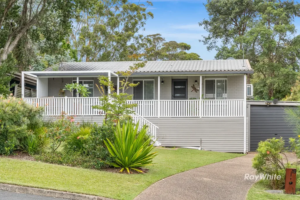 Narrawallee 2房  TRANQUIL OASIS - 400M TO THE BEACH