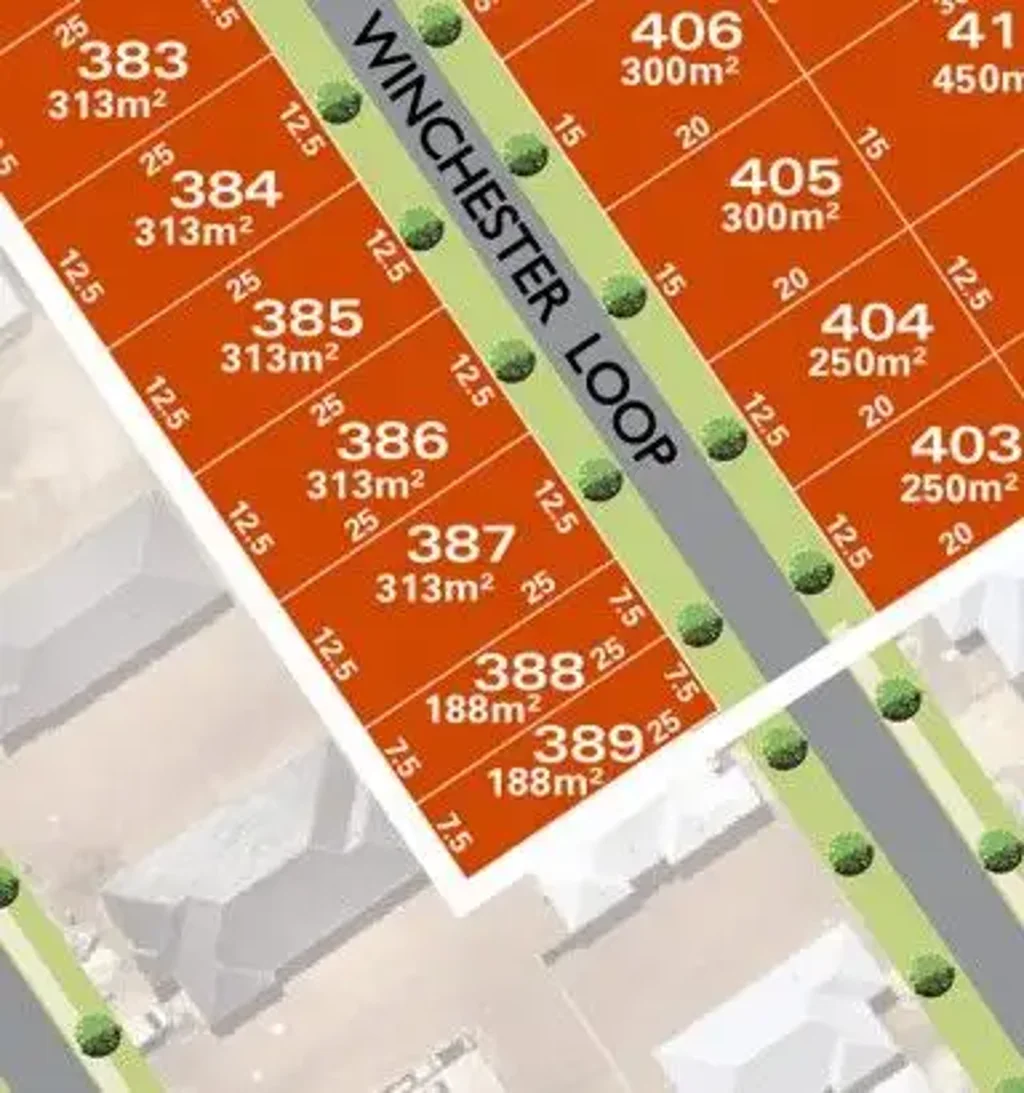 LOT 387/78 Winchester Loop, Midvale, WA 6056