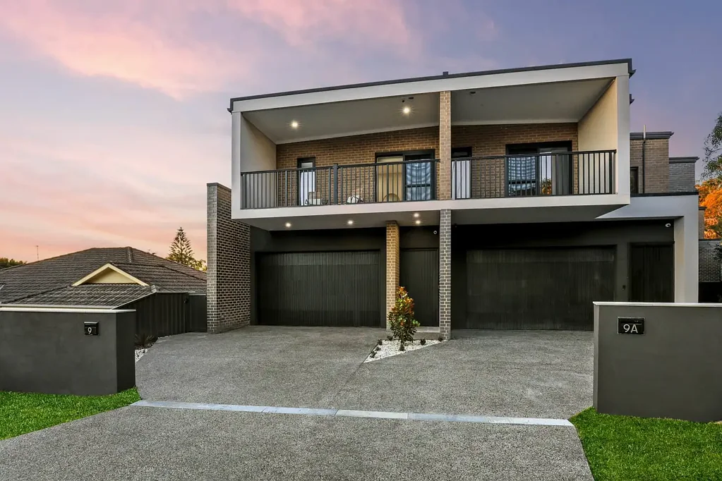 Corlette 5房  Architectural Excellence Meets Coastal Luxury