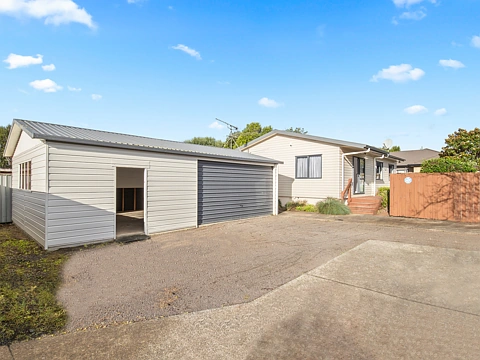 Pukekohe 3房  Fresh, tidy and move-in ready!