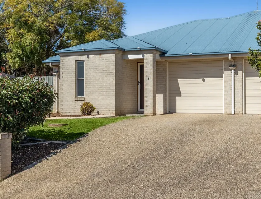 1/28 Sambar Court, Kearneys Spring, QLD 4350, 3 ਕਮਰੇ, 2 ਬਾਥਰੂਮ, Unit
