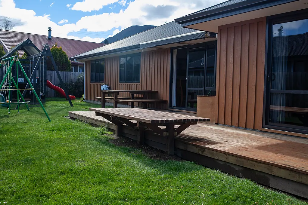 Hanmer Springs 4غرفة نوم Modern convenience and family friendly!