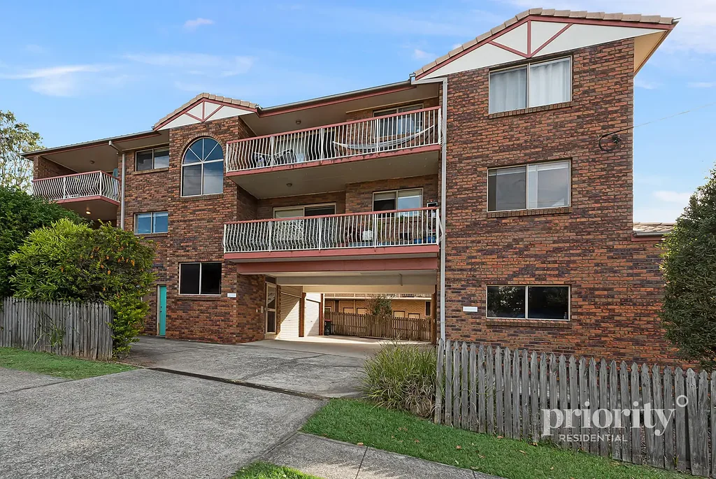 Spacious two bedroom unit