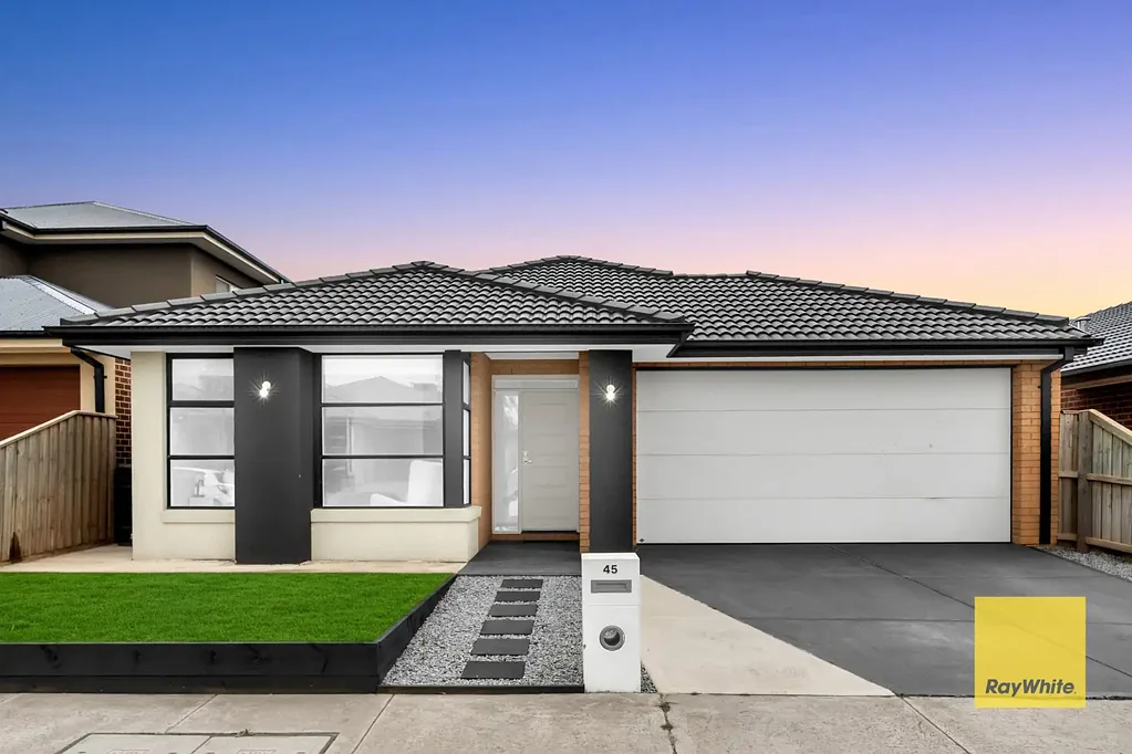 45 Sedate Drive, Rockbank, VIC 3335