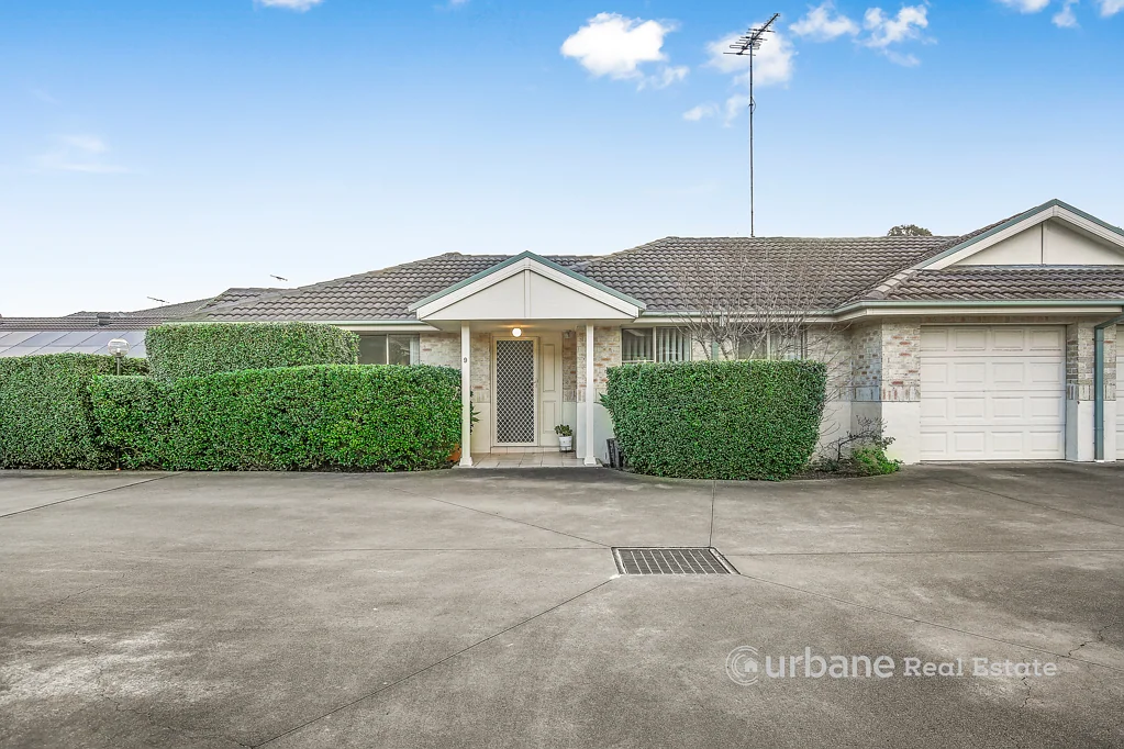 9/23 Shaughnessy Street, Oakhurst, NSW 2761