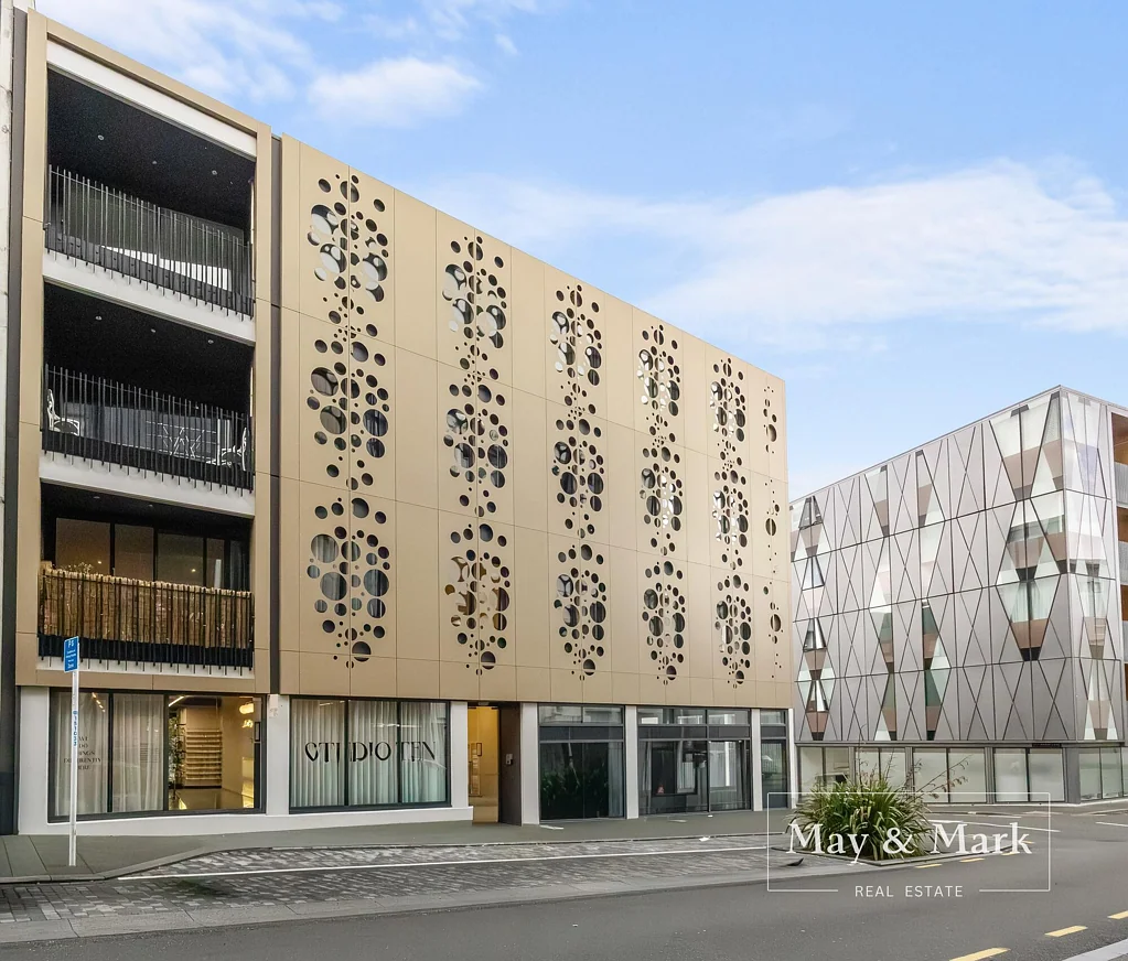 Grey Lynn 2房 精品公寓！Stratum永久产权，空置交付，优质学区，尽享便利的都市生活！ Your Grey Lynn Home Awaits