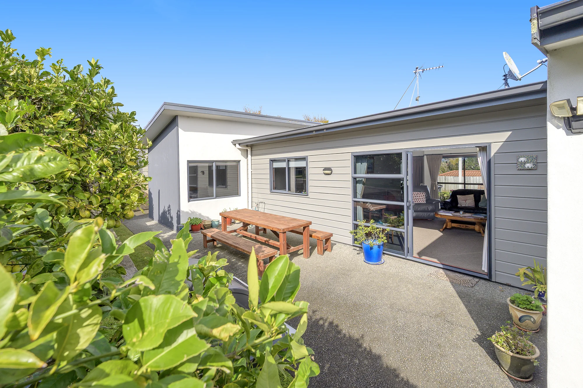 Ohauiti 3Habitaciones Warm, Sunny, Dual Outdoor Living & Kaimai Views