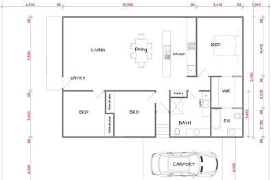 LOT 2/4 Bourke Street, Whittlesea, VIC 3757, 0 chambres, 0 salles de bain, Section