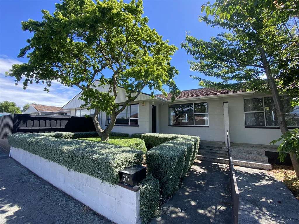 Spacious Two Bedroom Home