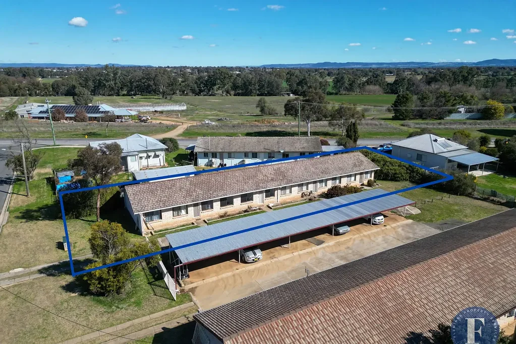 Cowra 8 Bedroom Prime Investment Opportunity